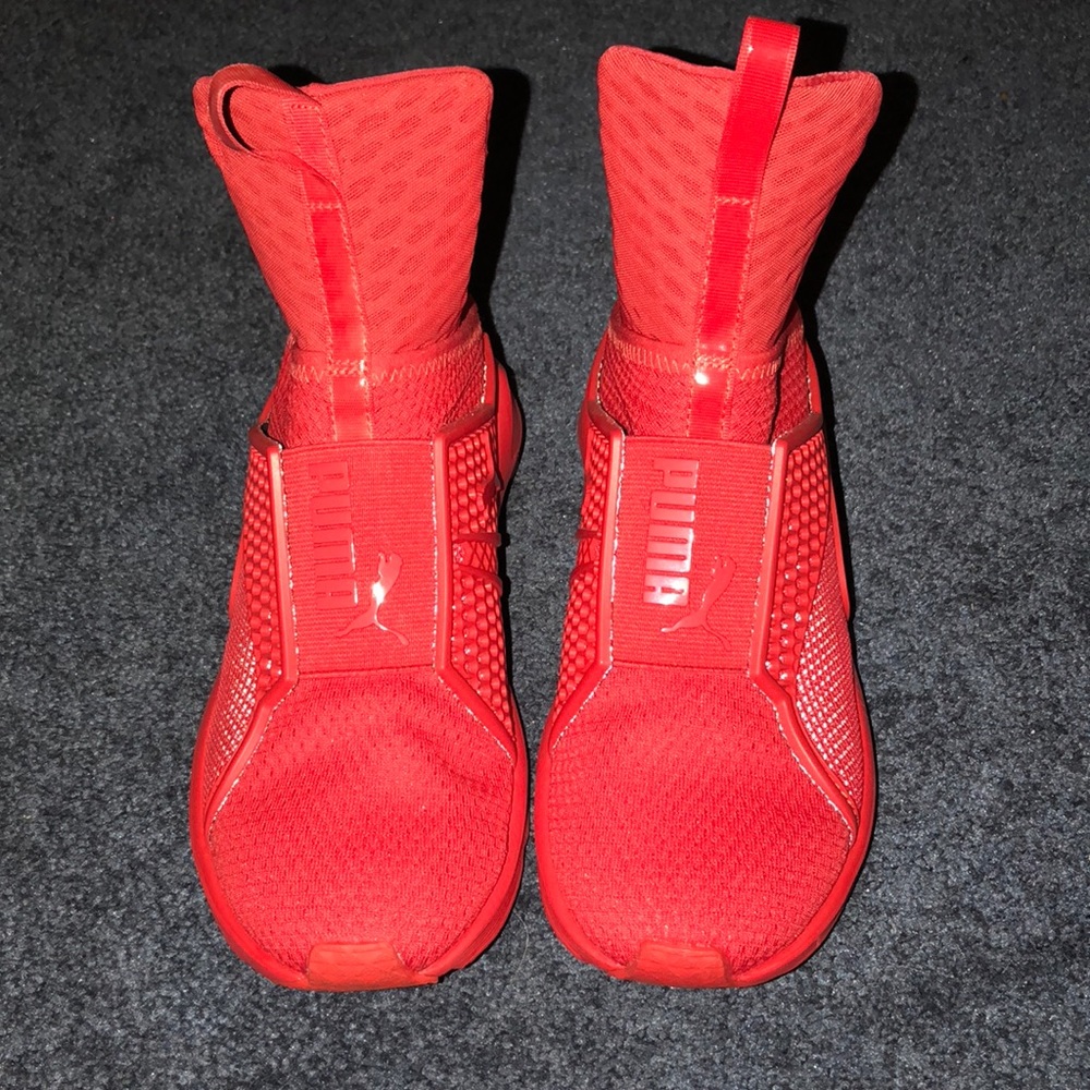 Fenty X Puma Trainers